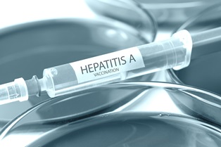 Hepatitis A Logo
