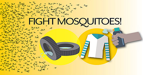 Fight Mosquitos image