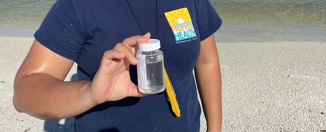 Beach Water Sample