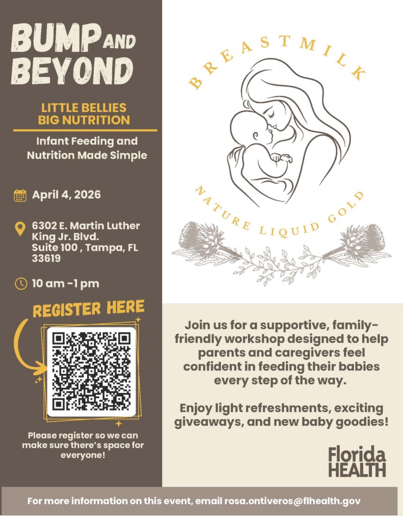 Bump Beyond Little Bellies Big Nutrition Rosa Ontiveros pic