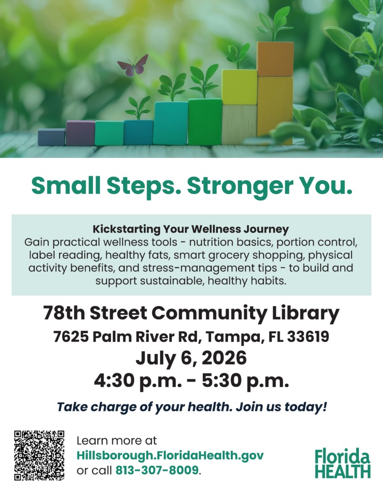 Wellness Journey presentation flyer july 6th 2026 4 1