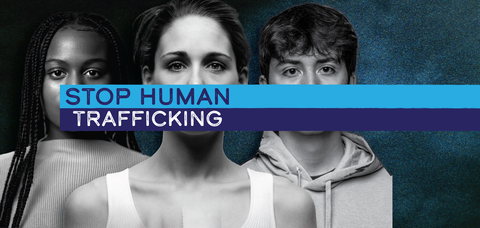 Stop human trafficking